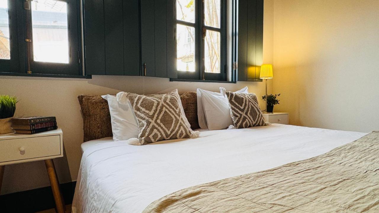 Se Velha Suites Коїмбра Екстер'єр фото