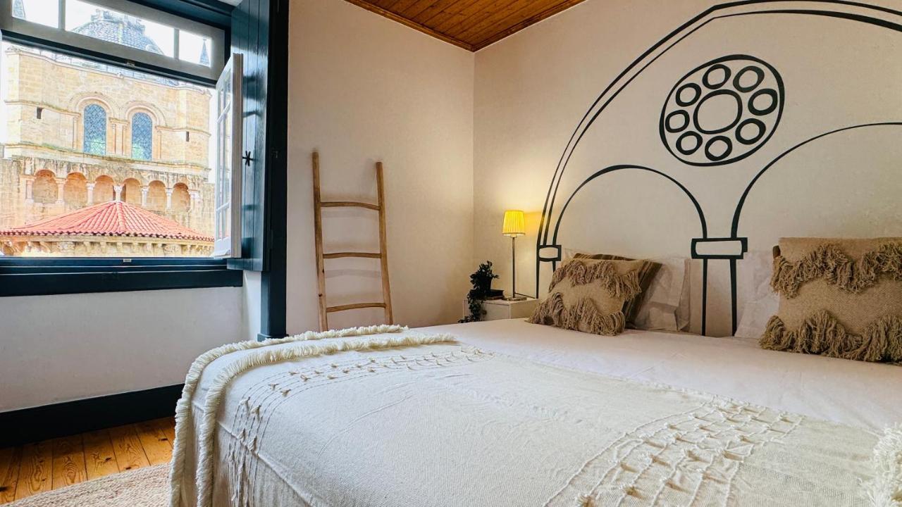 Se Velha Suites Коїмбра Екстер'єр фото