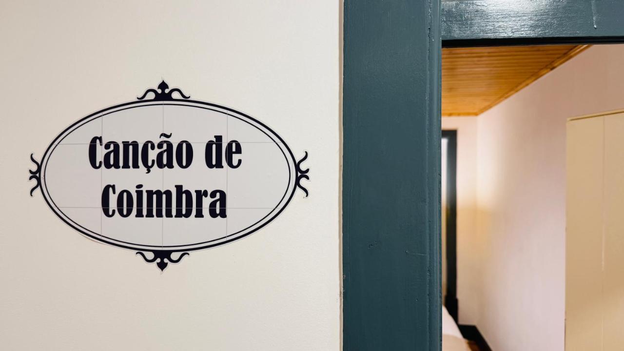 Se Velha Suites Коїмбра Екстер'єр фото