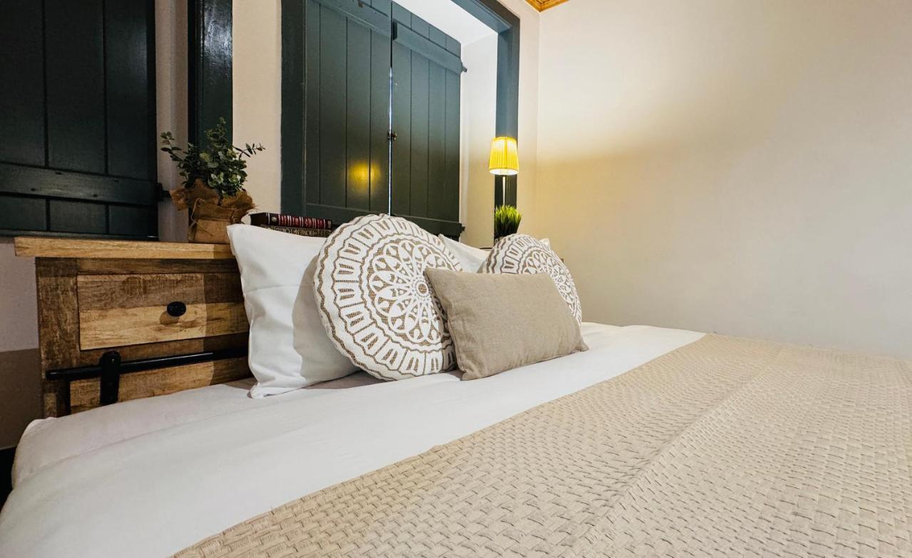 Se Velha Suites Коїмбра Екстер'єр фото