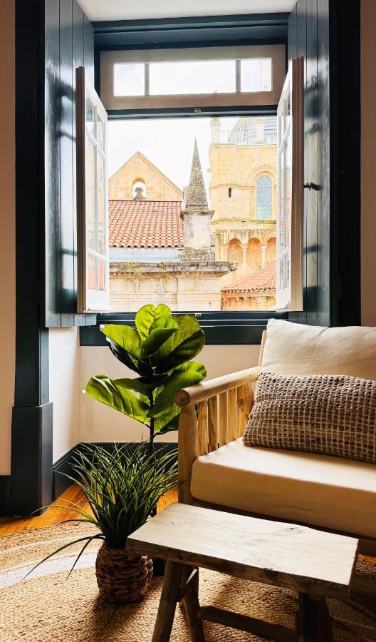 Se Velha Suites Коїмбра Екстер'єр фото