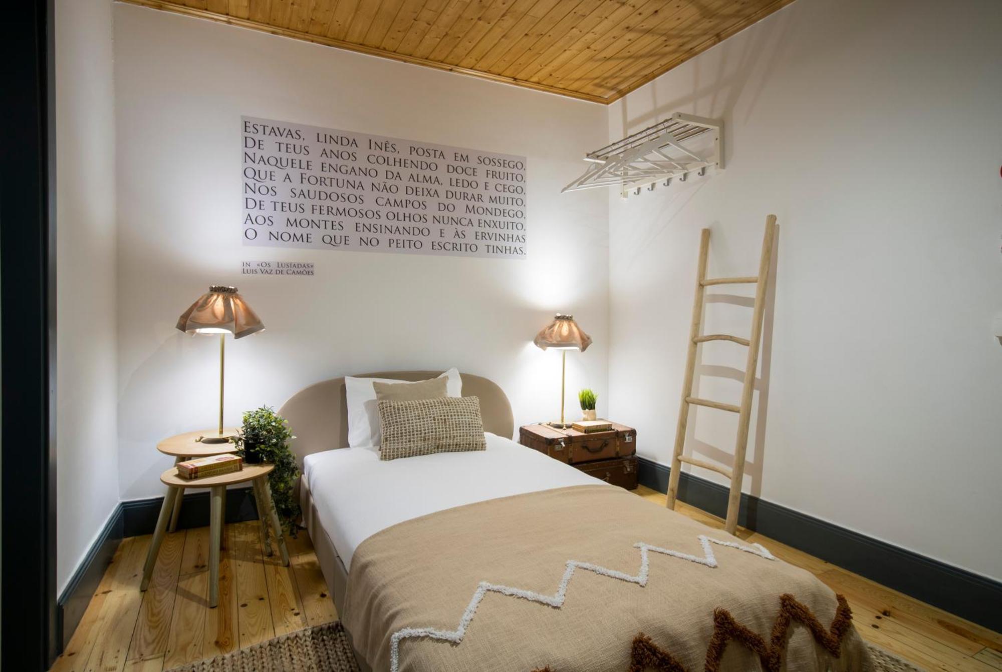 Se Velha Suites Коїмбра Екстер'єр фото