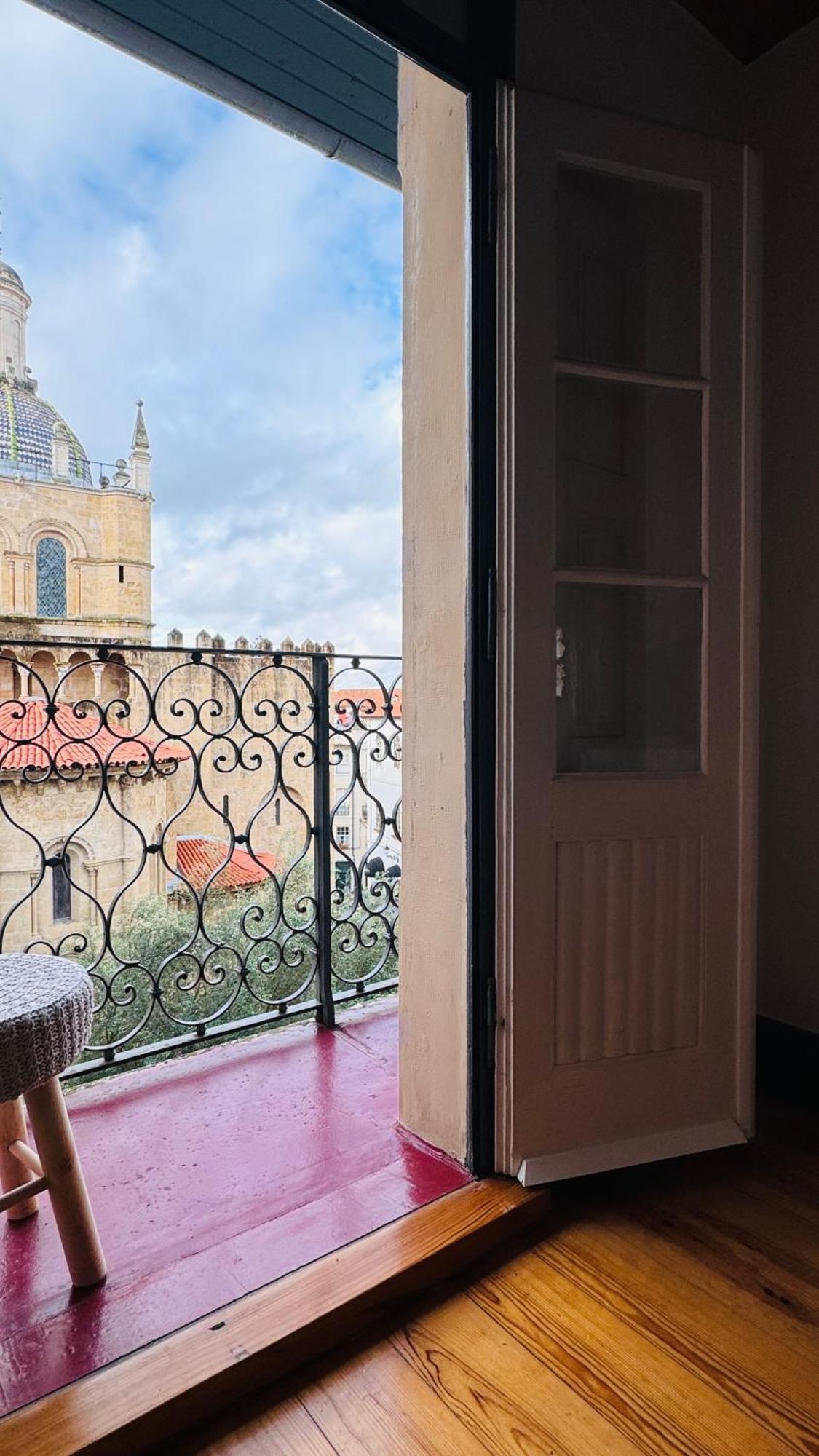 Se Velha Suites Коїмбра Екстер'єр фото